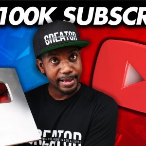 Grow a Successful YouTube Channel From 0 To 100K Subscribers