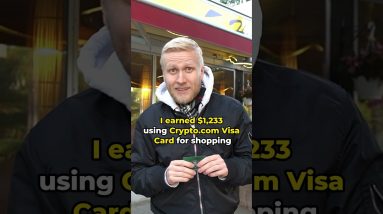 How I $3,183.83 EARNED Using Crypto.com Rewards Program (Explained EASILY)