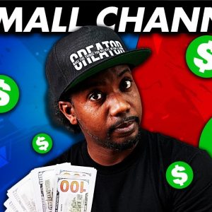 How to Make Money as a Small YouTube Channel (Complete Guide)