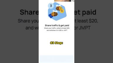 Make Money While YOU Sleep on Honeygain