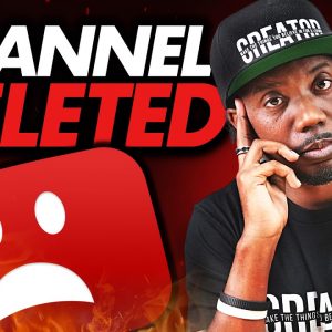 These 7 MISTAKES Will Get Your YouTube Channel DELETED...