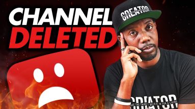 These 7 MISTAKES Will Get Your YouTube Channel DELETED...