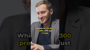 How I Earned $28,357 with 4 TRADES (How To Trade For Beginners)