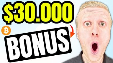 How to Get the BIGGEST BYBIT BONUS $30,000! (Bybit Referral Code 2023)