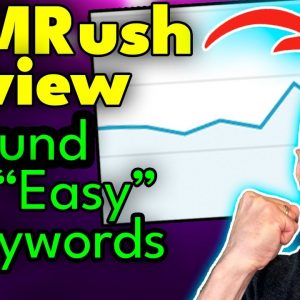 SEMRush Review & Tutorial (2023) How to find good keywords step by step