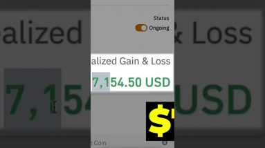 How to Use BINANCE TRADING BOT to EARN $7,154