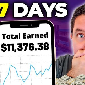 How I Made $11,376 In 7 Days With Affiliate Marketing & One 7-Second Instagram Reel