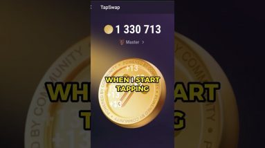 How to Earn Money from TapSwap FASTER!!!