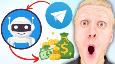 How to Make Money on Telegram 2024 (Telegram Bot: Earn Money EASY?)