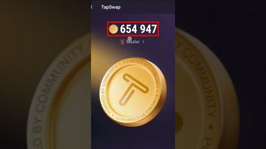 TAPSWAP WITHDRAWAL Explained EASILY!!!